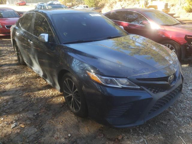 2019 toyota camry l