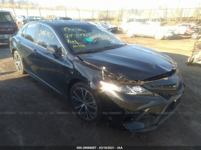 2019 toyota camry