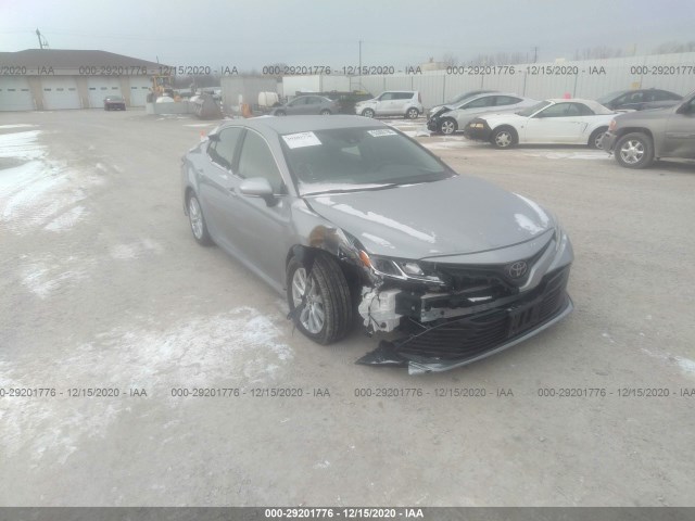 2019 toyota camry