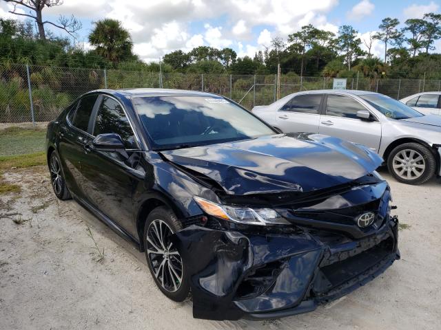 2019 toyota camry l