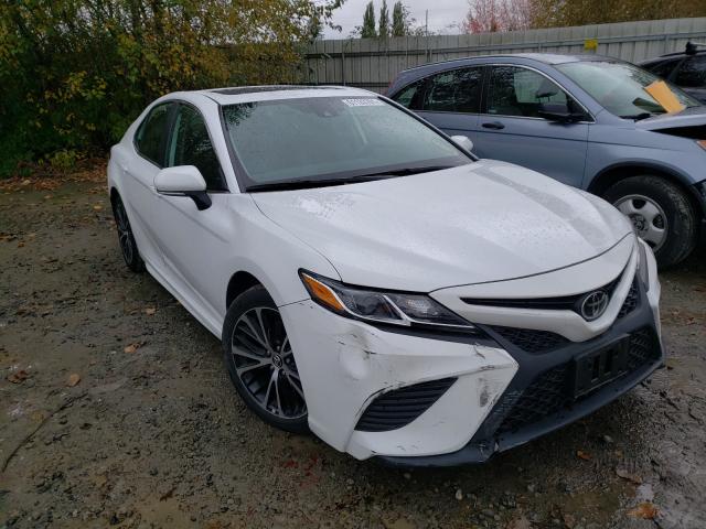 2019 toyota camry l