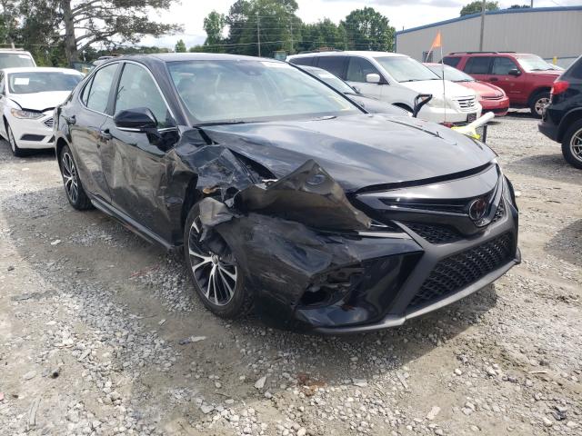2019 toyota camry l