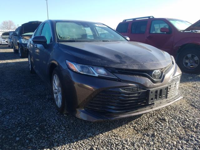 2019 toyota camry l