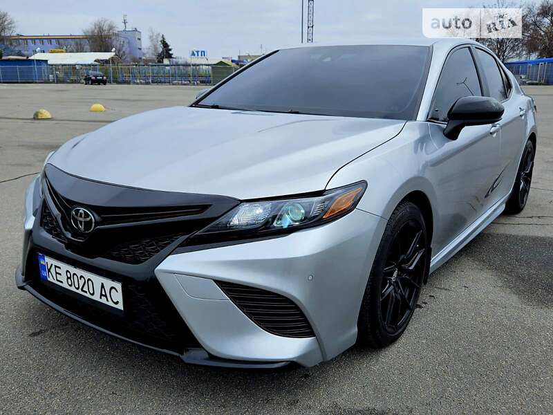 2017 toyota camry