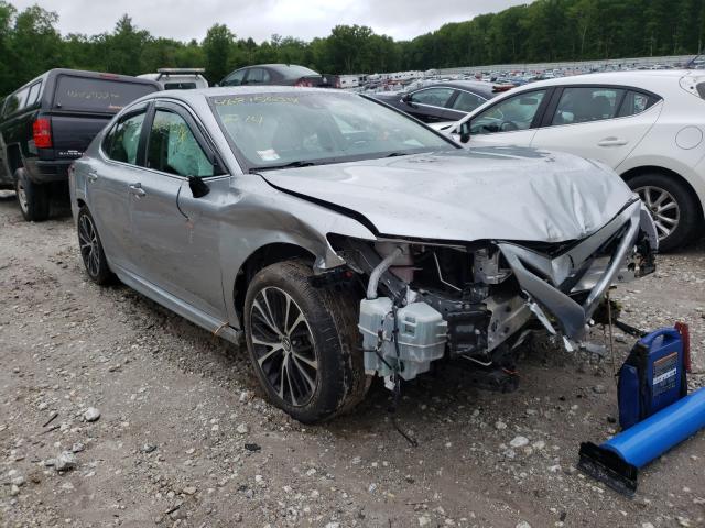 2018 toyota camry l