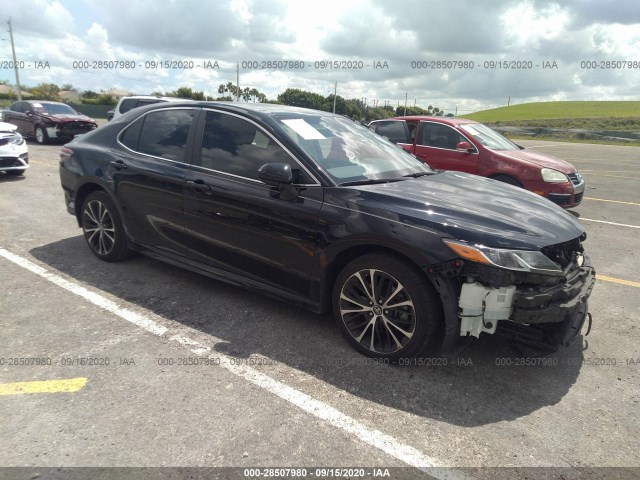 2018 toyota camry