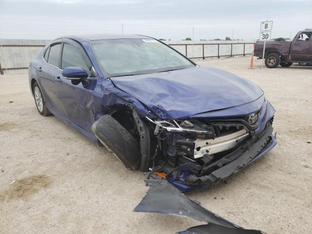 2018 toyota camry l