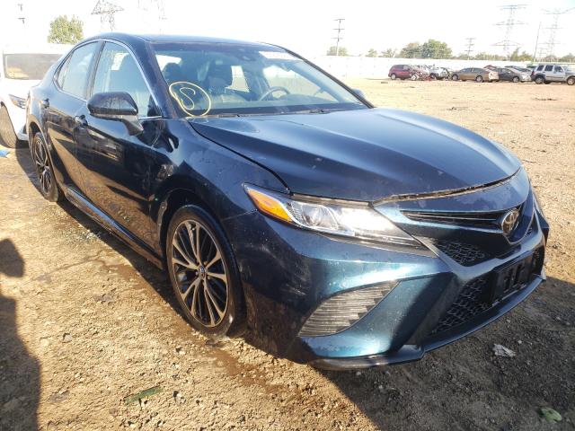 2018 toyota camry l