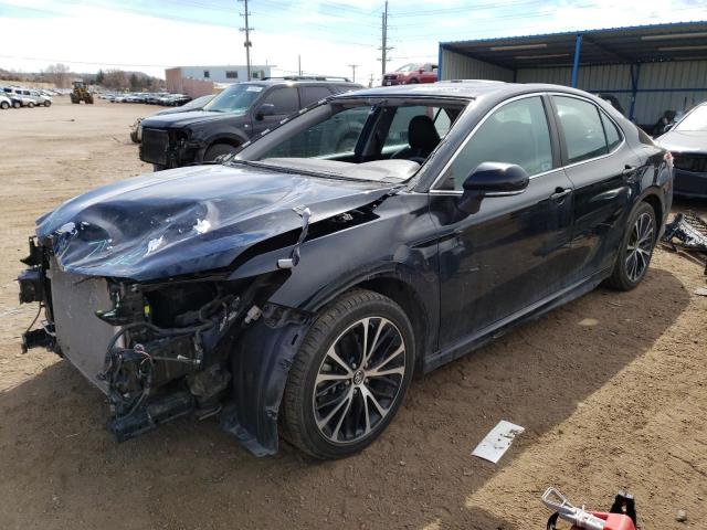 2018 toyota camry l