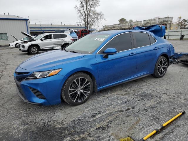 2019 toyota camry l