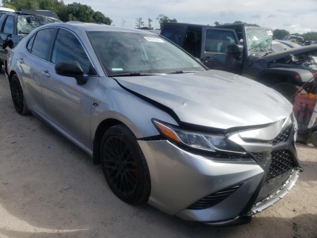 2019 toyota camry l