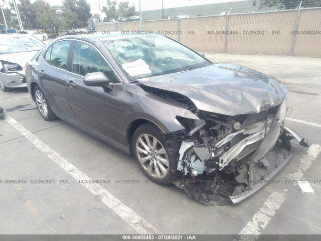 2019 toyota camry