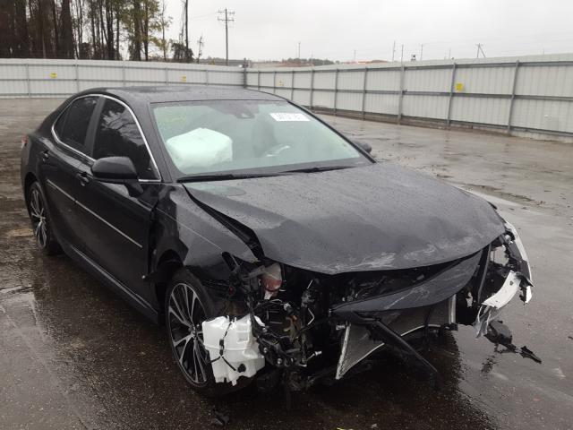 2019 toyota camry l
