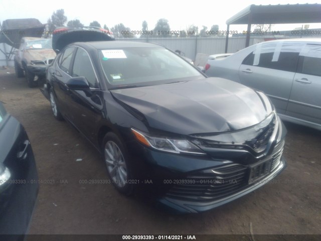 2019 toyota camry