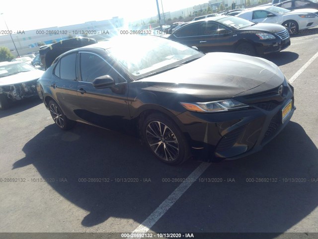 2018 toyota camry