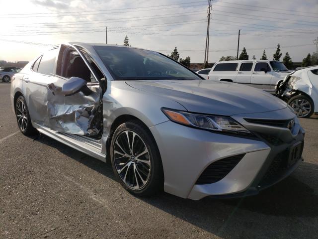 2018 toyota camry l