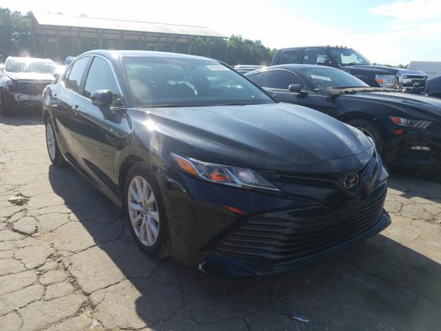 2018 toyota camry l