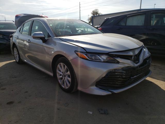 2018 toyota camry l