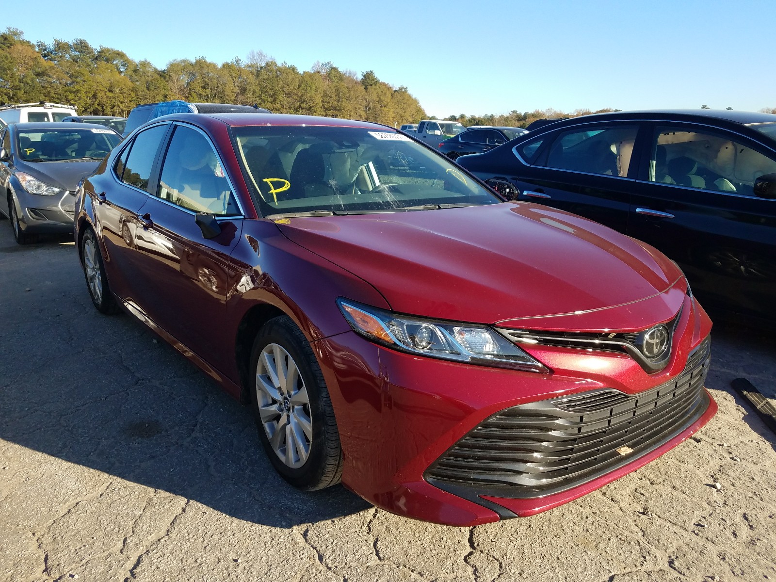 2017 toyota camry
