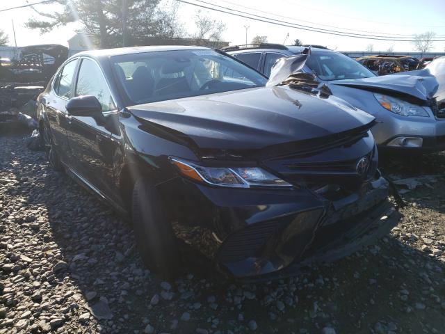 2017 toyota camry l