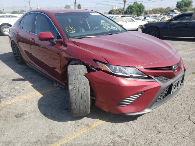 2017 toyota camry l