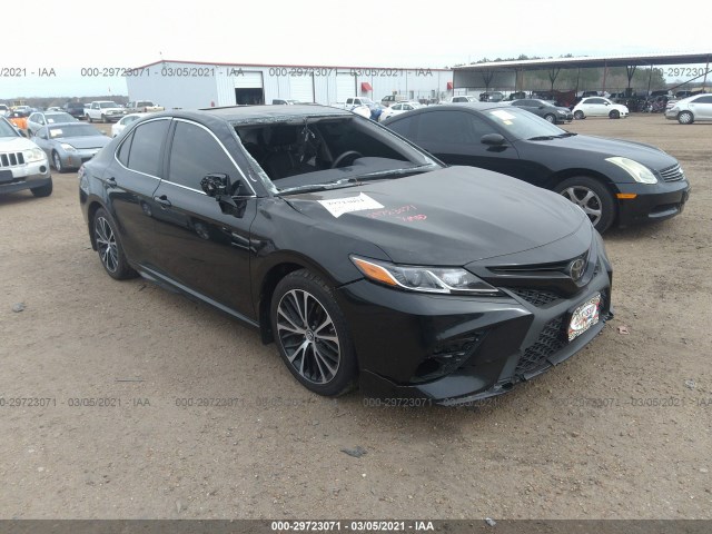 2018 toyota camry