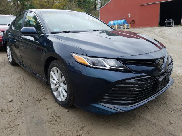 2018 toyota camry l