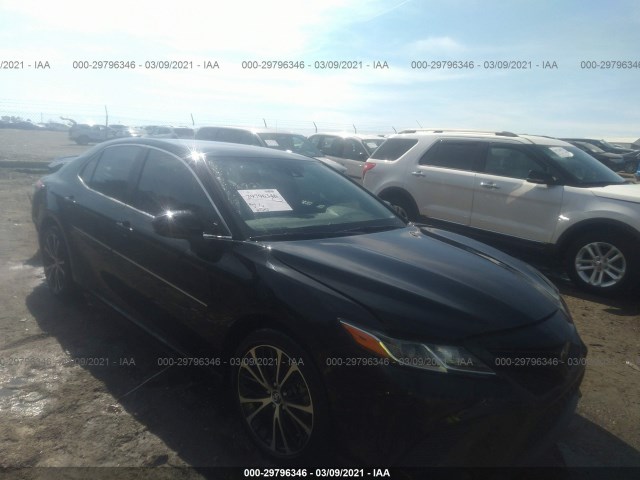 2019 toyota camry