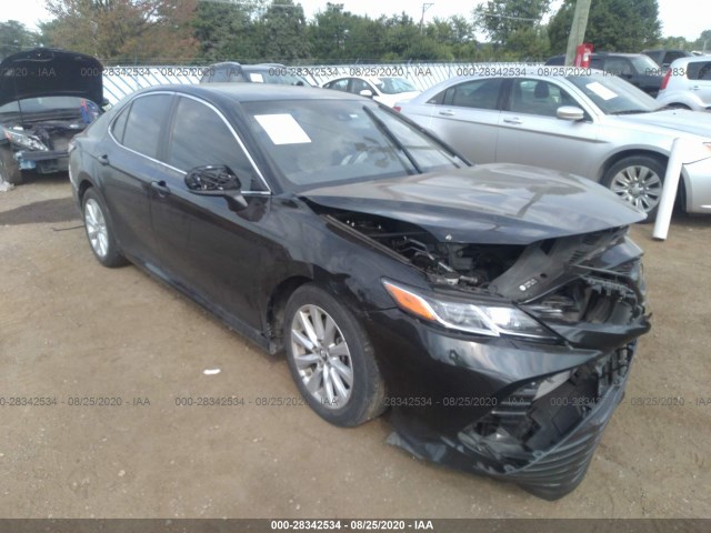 2019 toyota camry