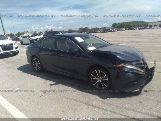 2019 toyota camry