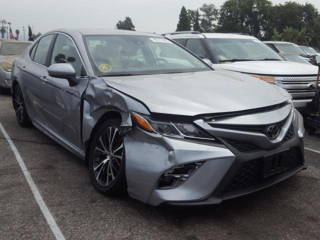 2019 toyota camry