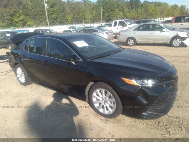 2019 toyota camry
