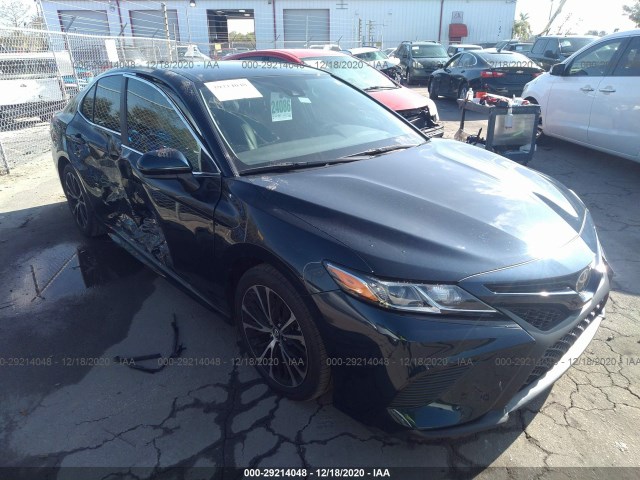 2019 toyota camry
