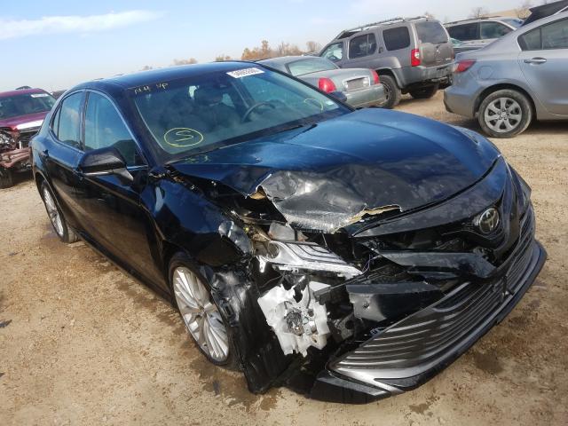 2018 toyota camry l