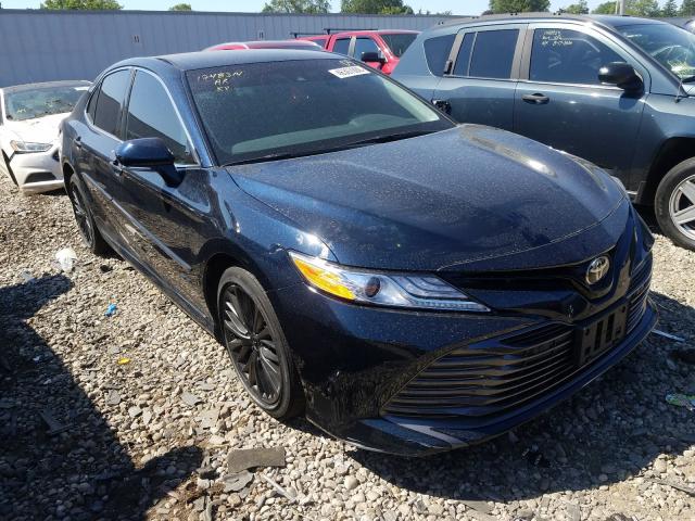 2018 toyota camry l