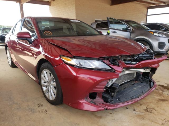2018 toyota camry l
