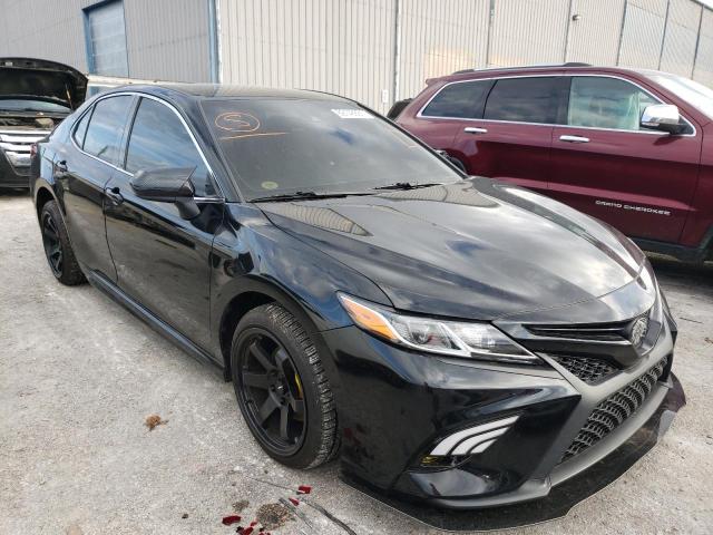 2018 toyota camry l