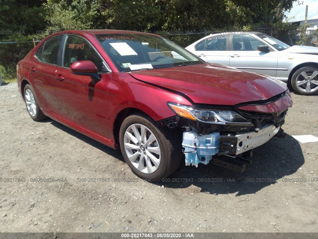 2018 toyota camry