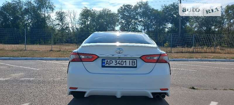 2018 toyota camry