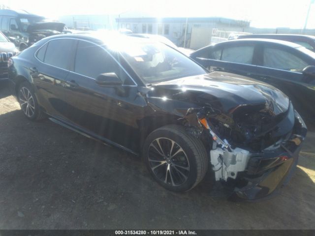2018 toyota camry