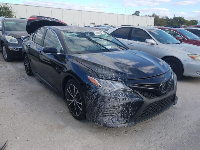 2019 toyota camry l