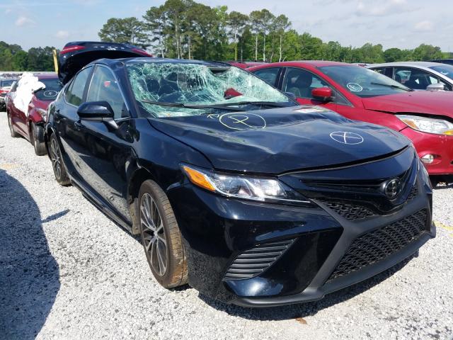 2019 toyota camry l