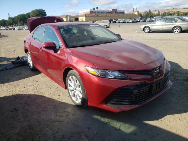 2019 toyota camry l