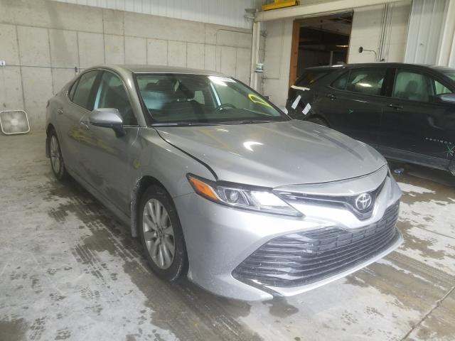 2019 toyota camry l