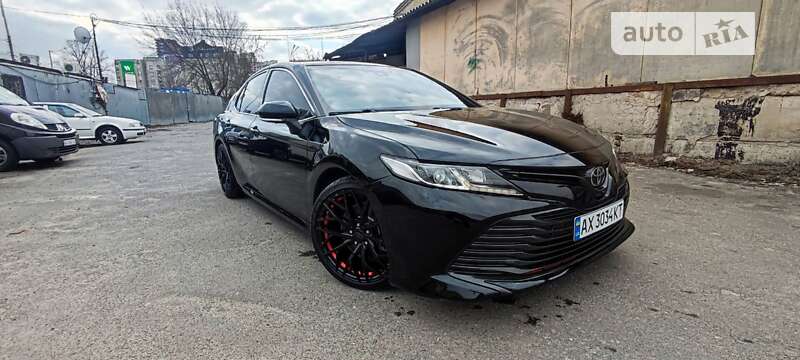 2017 toyota camry