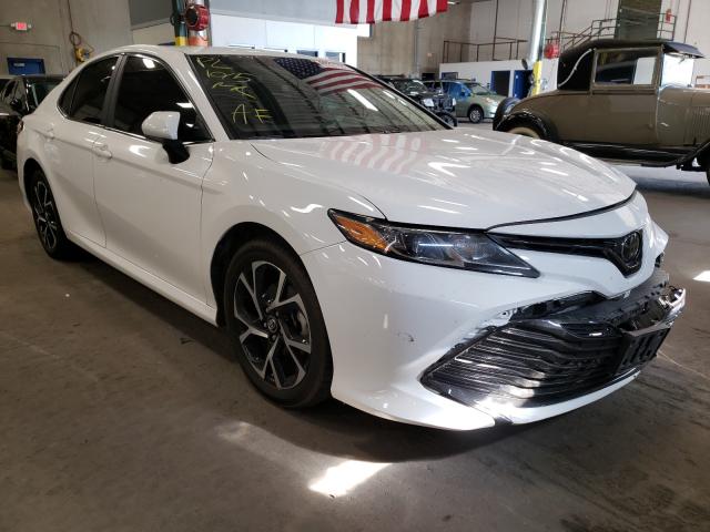 2018 toyota camry l