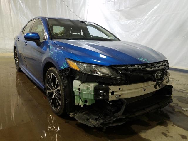 2018 toyota camry l