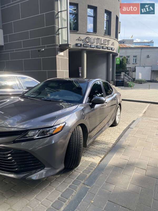 2017 toyota camry