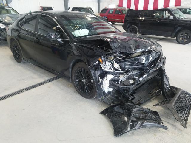 2018 toyota camry
