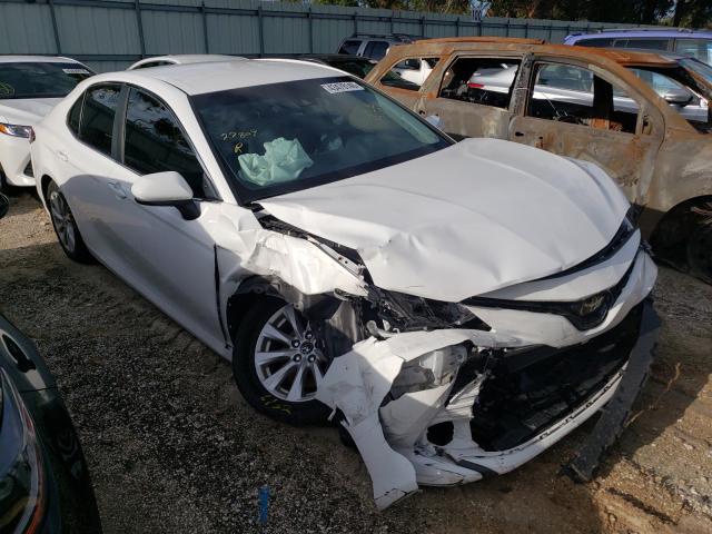 2018 toyota camry l